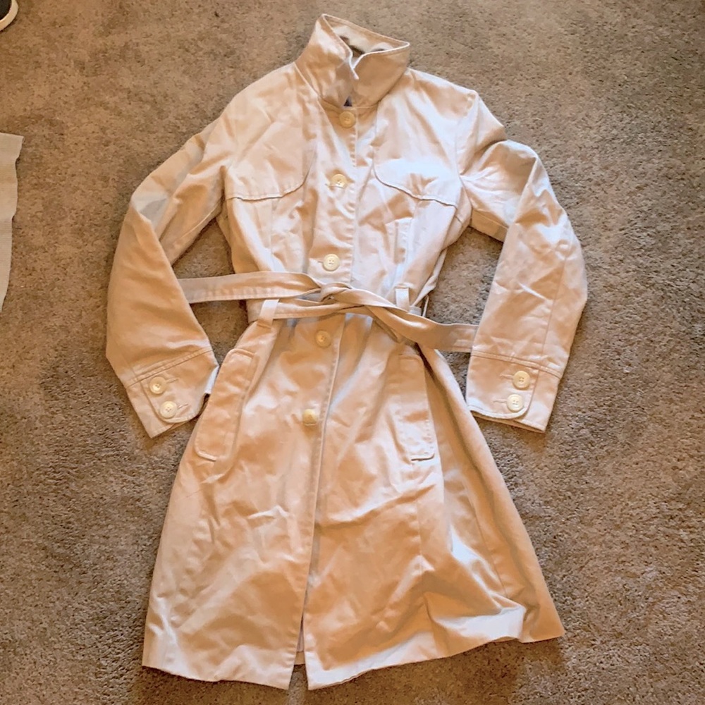 Vintage Trenchcoat